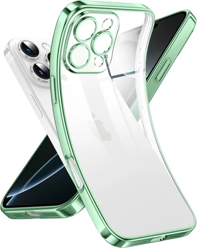 Vista 477 de Supdeal Funda cristalina transparente para iPhone 11, [No se amarillea] [Protección de la cámara] [Probado contra caídas de grado militar] Funda