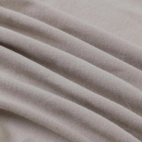 Vista 3 de Onacosht Funda de almohada de lactancia de algodón 100% orgánico, suave, transpirable, de jersey, se adapta a la almohada de lactancia estándar