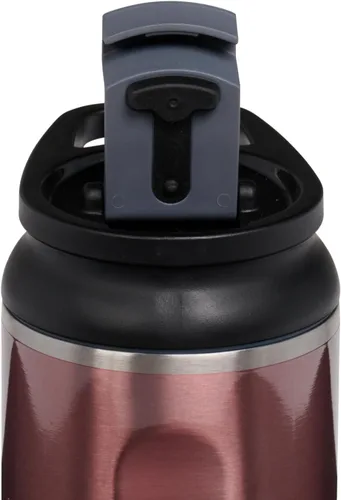 Vista 2 de Igloo Flip 'n' Sip Tumbler Stainless Steel Water Bottle