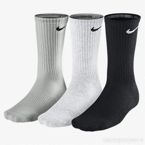Vista 3 de Nike Performance - Calcetines de entrenamiento (3 pares)