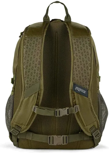 Vista 3 de JanSport Mochila Agave Blanca Tormenta