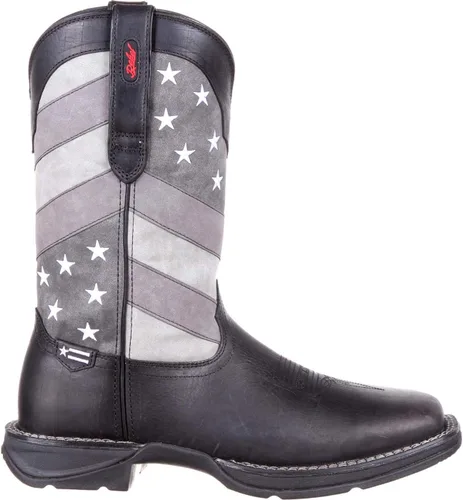 Vista 7 de Durango Botas Western DDB0125 para hombre