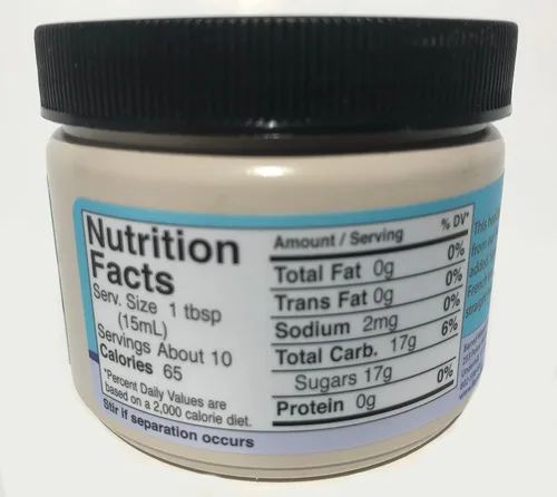 Vista 2 de Pure Vermont Maple Cream - Barred Woods Maple Products - Mantequilla de arce