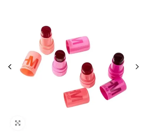 Vista 2 de Tinta Para La Labios De Gelatina Hm