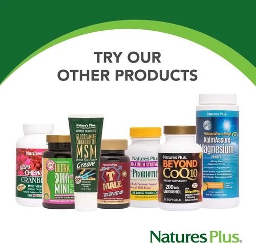Vista 6 de NaturesPlus Aceite líquido de vitamina E 14,000 UI - 0.5 fl oz - Hidrata la cara y la piel, reduce las manchas marrones, fortalece las uñas