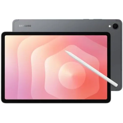 Vista 15 de Tablet Samsung Galaxy Tab S11 X730 11" 12 GB RAM 256 GB Gris
