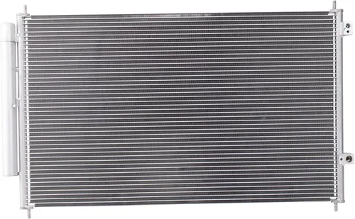 Vista 260 de TRQ Aire Acondicionado A/C Condensador Receptor Secador Para Volvo XC90 2016-2021