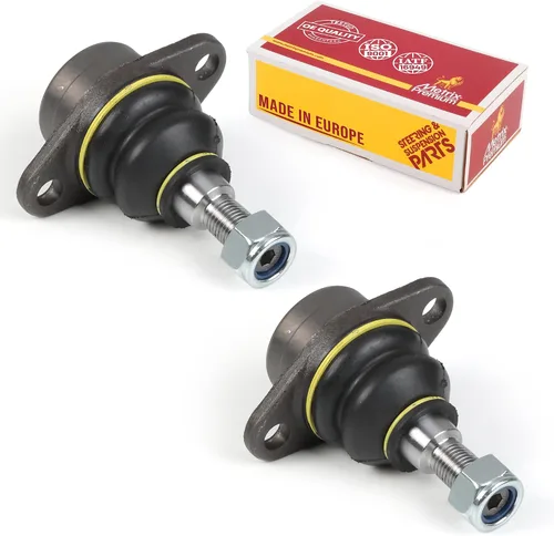 Vista 106 de Metrix - 2 juntas de rótula superior delantera K3134T para Dodge Ram 1500 4WD 94-01, Ram 2500 4WD 94-99, Jeep Cherokee 84-01, Wrangler 97-17