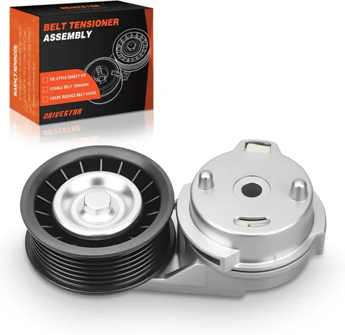 Vista 16 de BR3Z6B209H Conjunto de tensores de correa 2011-2021 para Ford F150 2011-2016 Mustang 5.0L