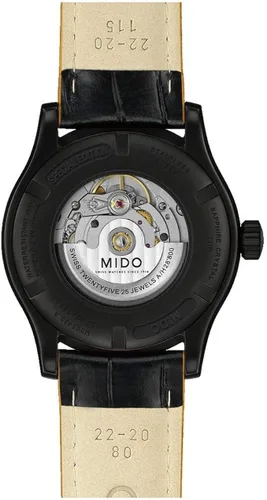 Vista 3 de Mido Multifort Special Edition M0054303605180 - Reloj automático para hombre