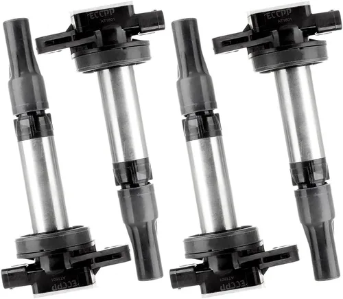 Vista 91 de ECCPP Bobinas de encendido compatibles con Dodge Caravan, B150, B250, B350, B2500, B3500, Dakota 1991-1997, repuesto para UF97 5C1707 para viajes