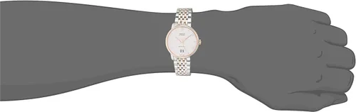 Vista 6 de Mido Watch Reloj blanco Baroncelli Big Date automático Mido Caliber 80 base ETA C07651 para hombre Blanco