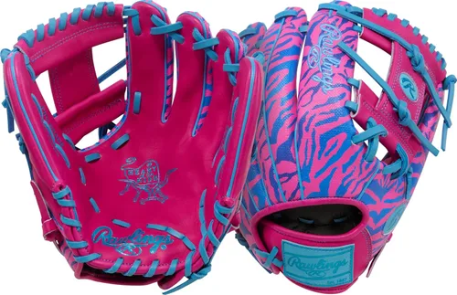 Vista 6 de Heart of the Hide Fastpitch Softball Gloves Premium Leather