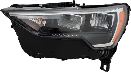 Vista 16 de Garage-Pro Faro delantero lateral del pasajero para Audi A4 Quattro 2002-2005 Halogen Sedan & Wagon se adapta a Avant & Base; B6, 2ª