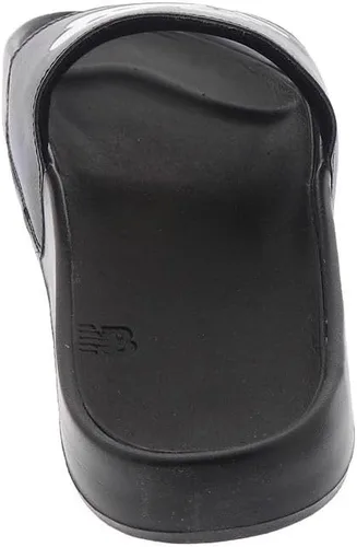 Vista 6 de New Balance Sandalias Dynasoft 200 V2 Slide para mujer Negro/Mercurio Oscuro