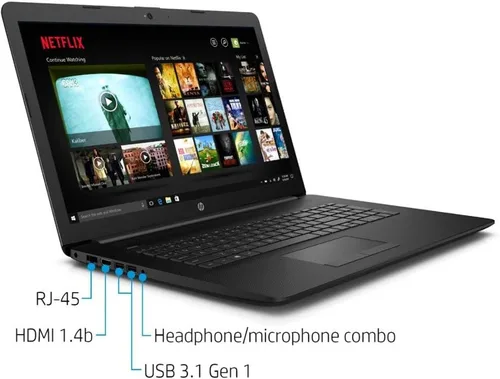 Vista 3 de HP Computadora portátil insignia de 17.3 pulgadas 2020
