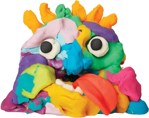 Vista 4 de Play-Doh Modeling Compound Schoolpack