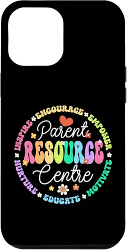 Vista 6 de iPhone 15 Parent Resource Centre Appreciation Week Case