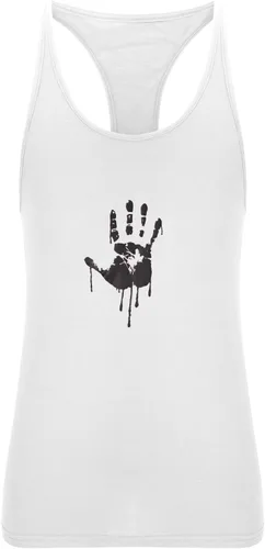 Vista 6 de Chaleco Deportivo para Hombre Camiseta Mangas Estampado Palma Camisetas atléticas Cuello Redondo Blusa entrenamiento