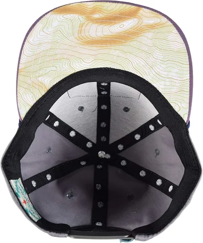 Vista 8 de Sendero Provisions Co. National Park - Sombrero de cuerda trenzada Snapback Collection
