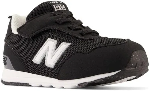 Vista 4 de New Balance Tenis unisex para niños 515 V1 New-b con velcro