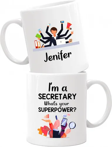 Vista 10 de Regalo personalizado de bailarina, taza de zapato de ballerina, taza de bailarina, tazas para amantes de la danza, taza de café personalizada