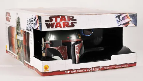 Vista 20 de Rubies Disfraz de Star Wars Supreme Edition para adultos