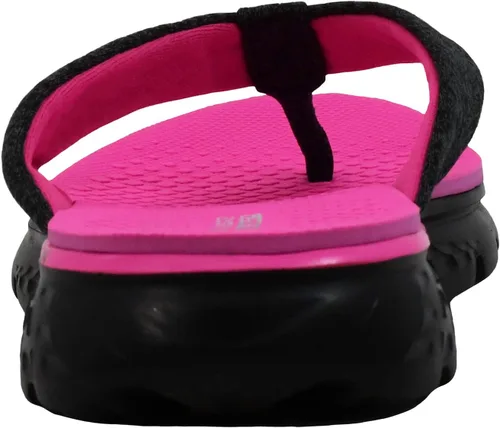 Vista 3 de Skechers Performance On The Go 400 Vivacity sandalia tipo chancleta para mujer