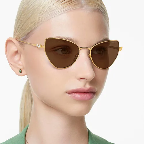 Vista 6 de Swarovski Women's Sk7011 Butterfly Sunglasses