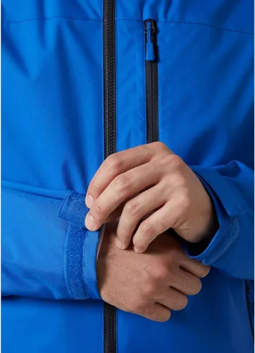 Vista 6 de Helly-Hansen - Chaqueta con capucha para hombre, para tripulantes de barco, para usar como capa intermedia, 33874