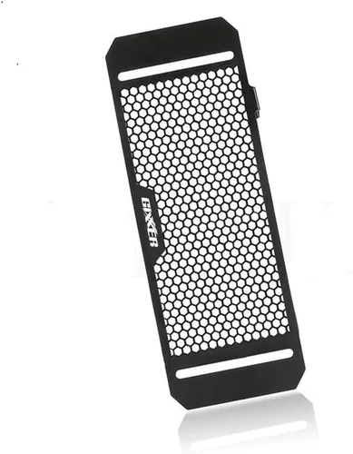 Vista 3 de Protector de rejilla de radiador para Suzuki Gixxer 250 SF250 SF 250 Gixxer250 2020-2023 2022 Cubierta de rejilla de radiador CNC para motocicleta