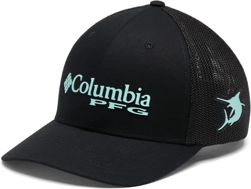 Vista 41 de Columbia Gorra de Béisbol de Malla con Logotipo PFG Unisex para Adultos
