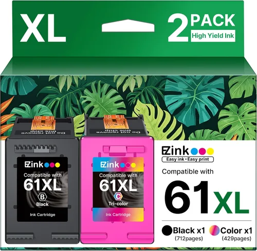 Vista 64 de E-Z Ink 072H - Cartucho de tóner compatible con Canon 072 072H CRG072H CRG072 Cartucho de tóner negro de alto rendimiento para impresora Canon