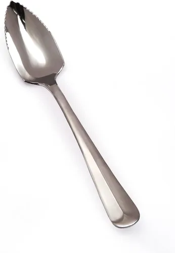 Vista 7 de RSVP International Endurance Grapefruit Tool Collection Acero inoxidable, apto para lavavajillas, doble cuchillo