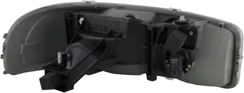 Vista 2 de TYC Conjunto de faro delantero izquierdo compatible con camioneta GMC Sierra 1999-2006