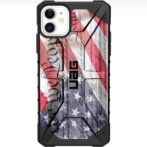 Vista 33 de EGO TACTICAL Limited Edition UAG Urban Armor Gear case Compatible with iPhone 12 Mini [5.4" Screen] A-10 Warthog