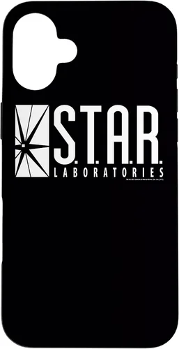 Vista 23 de The Flash: Serie de TV S.T.A.R. Labs - Carcasa con logotipo para iPhone 17