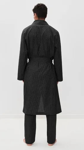 Vista 3 de POLO RALPH LAUREN Bata tejida para hombre