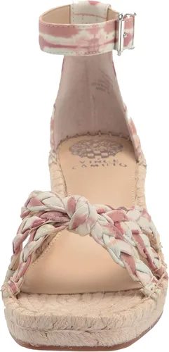 Vista 2 de Vince Camuto Womens Footwear Jadeya - Sandalia de cuña alpargata