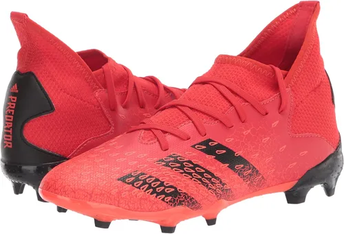 Vista 7 de adidas Tenis de fútbol Firm Ground Predator Freak .3 para niño