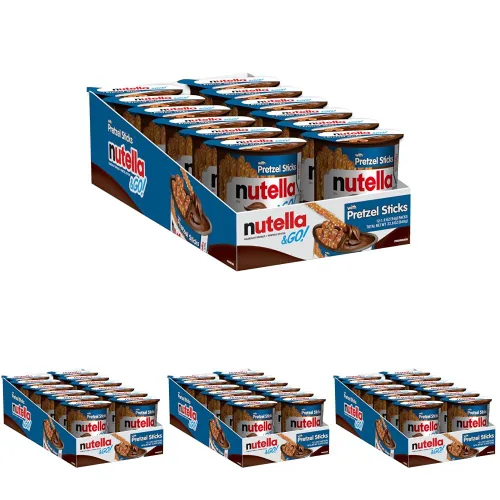 Vista 12 de Nutella & Go