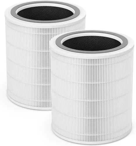Vista 10 de Ulrempart Filtro de repuesto compatible con LEVOIT purificador de aire modelo Core 400S, Core 400s-RF, Core 400, Genuine H13 5 capas 3 en 1 filtro