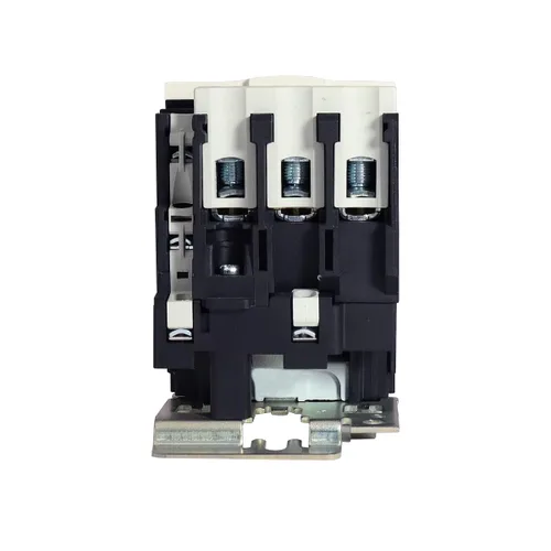 Vista 2 de ATO Contactor de CA 3 polos 25 amperios 24V 110V 220V bobina para sistemas de accionamiento eléctrico Contactores HVAC Contactores de derivación