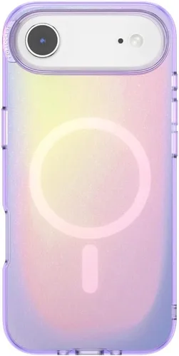 Vista 125 de PopSockets Funda para iPhone 17 Pro Max con MagSafe, color borgoña