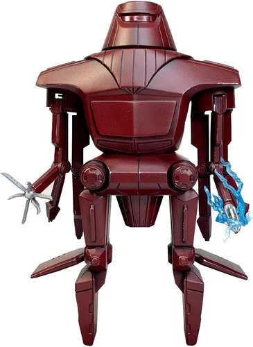 Vista 2 de Diamond Select Toys Figura de acción clásica de The Black Hole: Maximilian Disney Select, multicolor