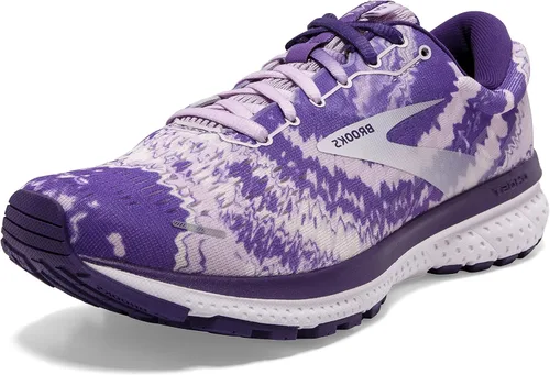 Vista 46 de Brooks Cascadia 15 - Zapatillas de trail running para mujer Negro/Violeta Hushed