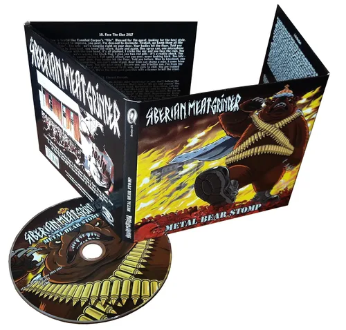 Vista 3 de Metal Bear Stomp