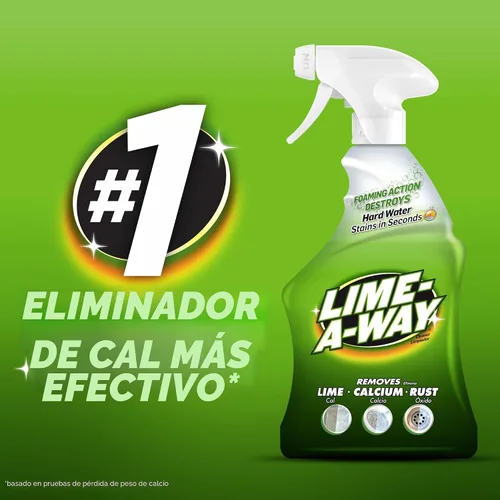 Vista 2 de Lime-A-Way Limpiador, 22 onzas líquidas