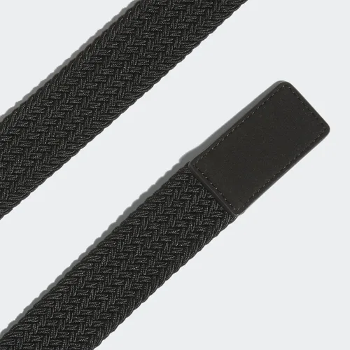 Vista 3 de adidas Cinturón de golf elástico trenzado