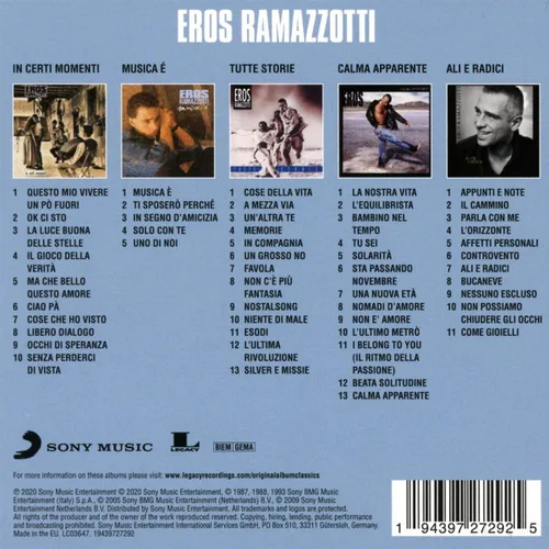 Vista 2 de Álbum Original Classics